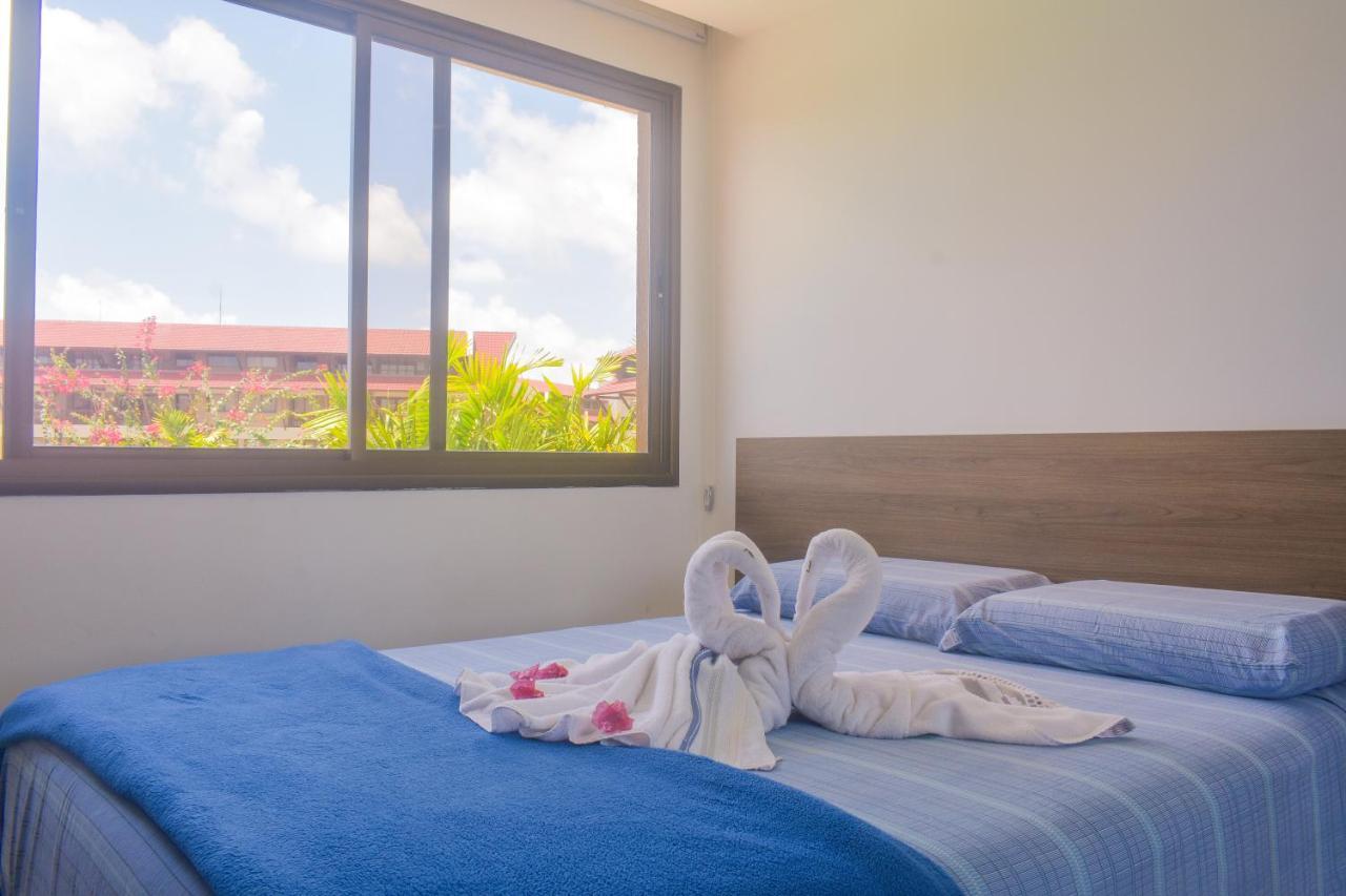 Oka Beach Residence 202B Porto de Galinhas Exterior photo