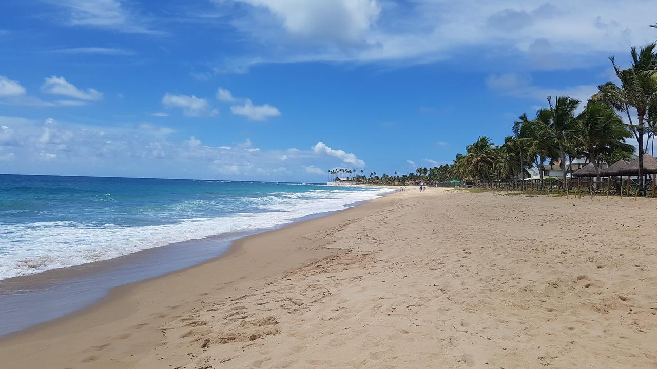 Oka Beach Residence 202B Porto de Galinhas Exterior photo
